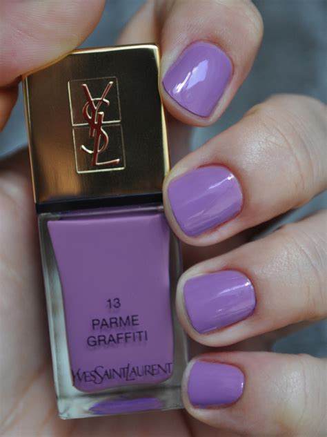 ysl gel nail polish|ysl nail lacquer.